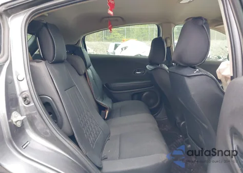 2019 Honda Hr-V Lx from USA, damaged, VIN 3CZRU6H34KG724683